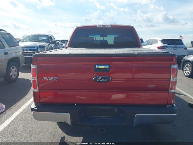 Aukcja sprzedaży 2013 Ford F-150 Xlt, vin: 1FTFW1CTXDKG02550, numer aukcji: 46091150