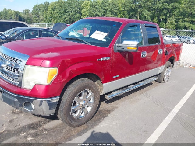 Aukcja sprzedaży 2013 Ford F-150 Xlt, vin: 1FTFW1CTXDKG02550, numer aukcji: 46091150