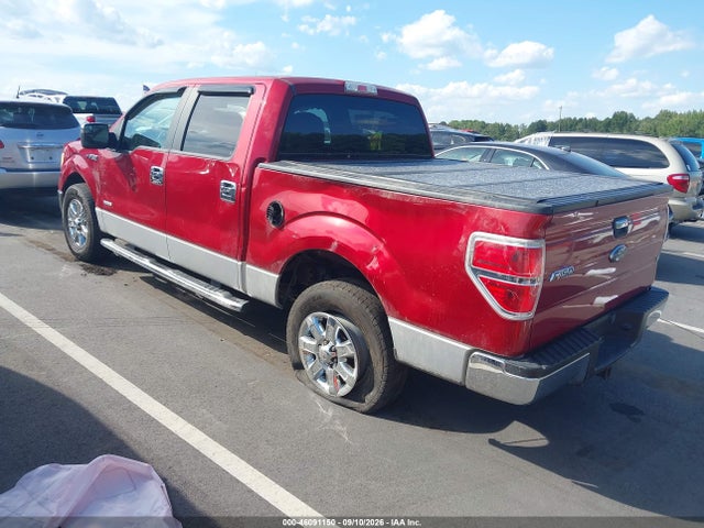 Aukcja sprzedaży 2013 Ford F-150 Xlt, vin: 1FTFW1CTXDKG02550, numer aukcji: 46091150