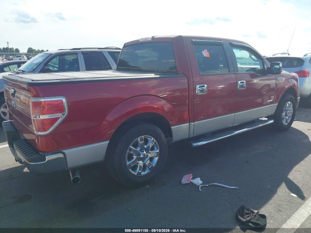 Aukcja sprzedaży 2013 Ford F-150 Xlt, vin: 1FTFW1CTXDKG02550, numer aukcji: 46091150