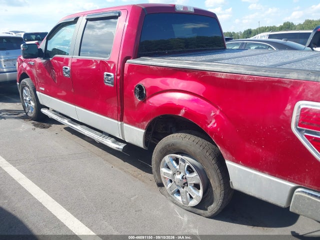 Aukcja sprzedaży 2013 Ford F-150 Xlt, vin: 1FTFW1CTXDKG02550, numer aukcji: 46091150