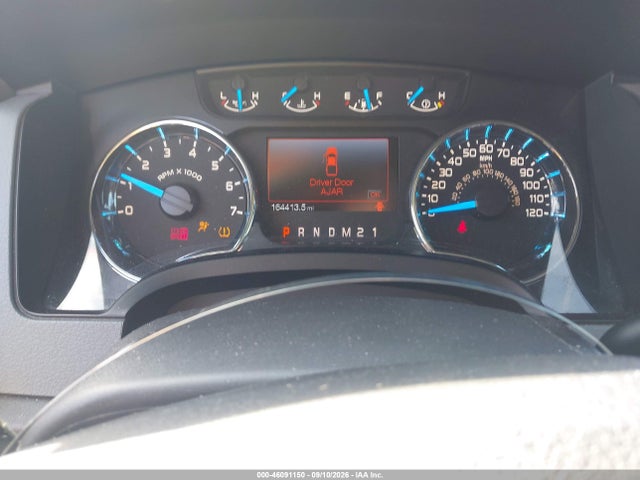 Aukcja sprzedaży 2013 Ford F-150 Xlt, vin: 1FTFW1CTXDKG02550, numer aukcji: 46091150