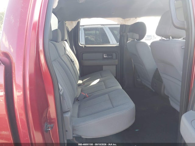 Aukcja sprzedaży 2013 Ford F-150 Xlt, vin: 1FTFW1CTXDKG02550, numer aukcji: 46091150