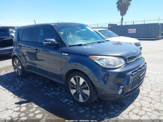 Продаж на аукціоні авто 2014 Kia Soul !, vin: KNDJX3A5XE7047692, номер лоту: 46091153