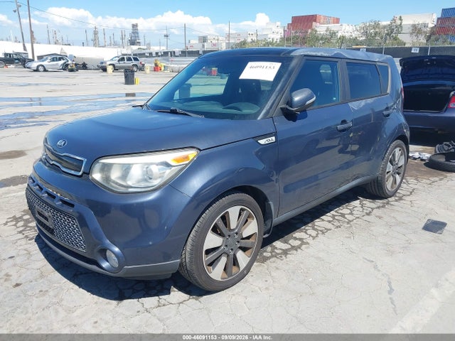 KNDJX3A5XE7047692 KIA Soul !