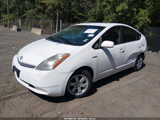 46091154 :رقم المزاد ، JTDKB20U277590625 vin ، 2007 Toyota Prius مزاد بيع