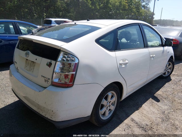 46091154 :رقم المزاد ، JTDKB20U277590625 vin ، 2007 Toyota Prius مزاد بيع