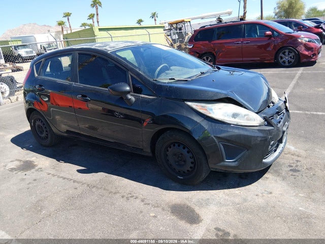 Auction sale of the 2012 Ford Fiesta Se, vin: 3FADP4EJ5CM183070, lot number: 46091155