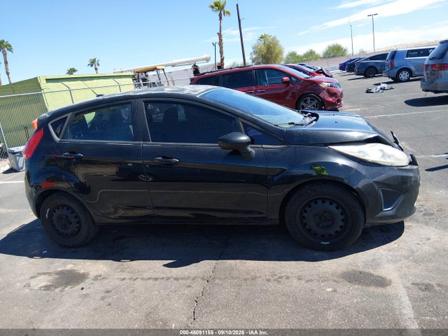 Продаж на аукціоні авто 2012 Ford Fiesta Se, vin: 3FADP4EJ5CM183070, номер лоту: 46091155