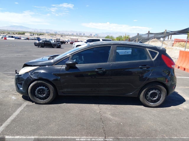 Продаж на аукціоні авто 2012 Ford Fiesta Se, vin: 3FADP4EJ5CM183070, номер лоту: 46091155