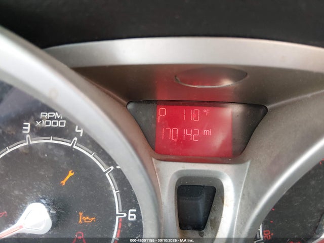 Продаж на аукціоні авто 2012 Ford Fiesta Se, vin: 3FADP4EJ5CM183070, номер лоту: 46091155