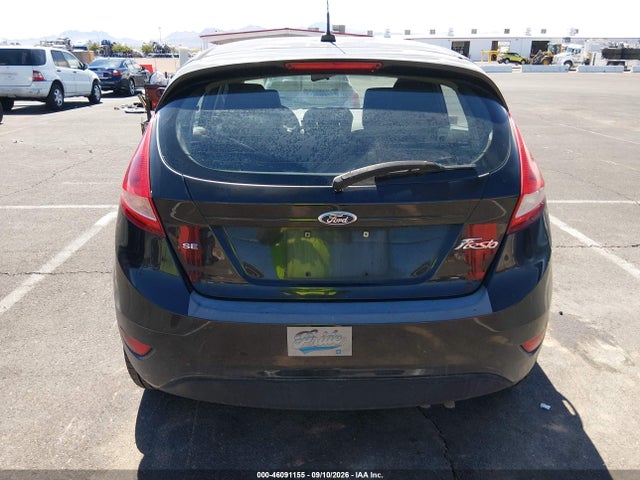 Продаж на аукціоні авто 2012 Ford Fiesta Se, vin: 3FADP4EJ5CM183070, номер лоту: 46091155