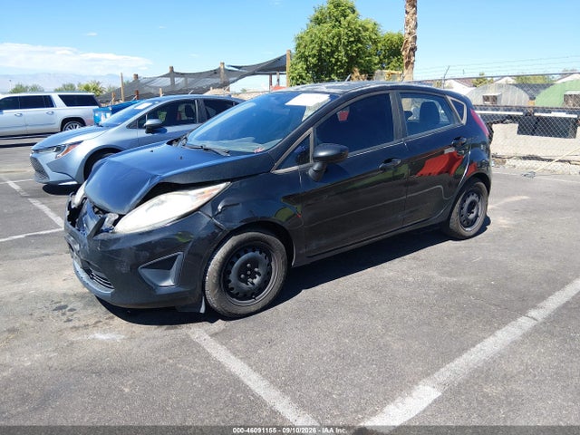 Продаж на аукціоні авто 2012 Ford Fiesta Se, vin: 3FADP4EJ5CM183070, номер лоту: 46091155