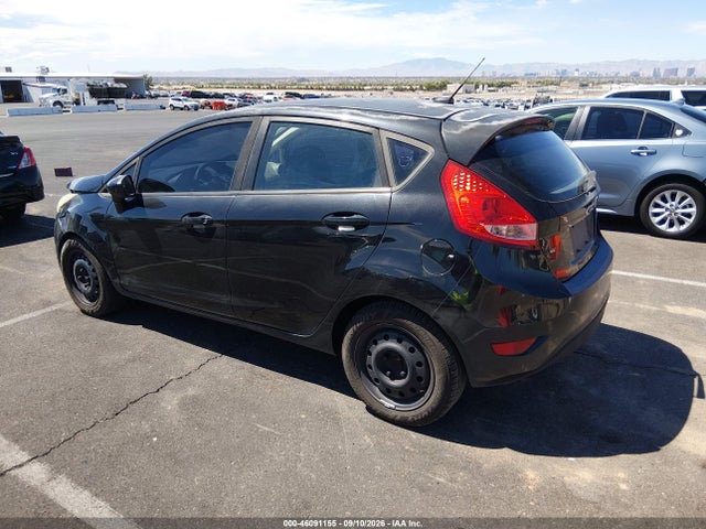 Продаж на аукціоні авто 2012 Ford Fiesta Se, vin: 3FADP4EJ5CM183070, номер лоту: 46091155
