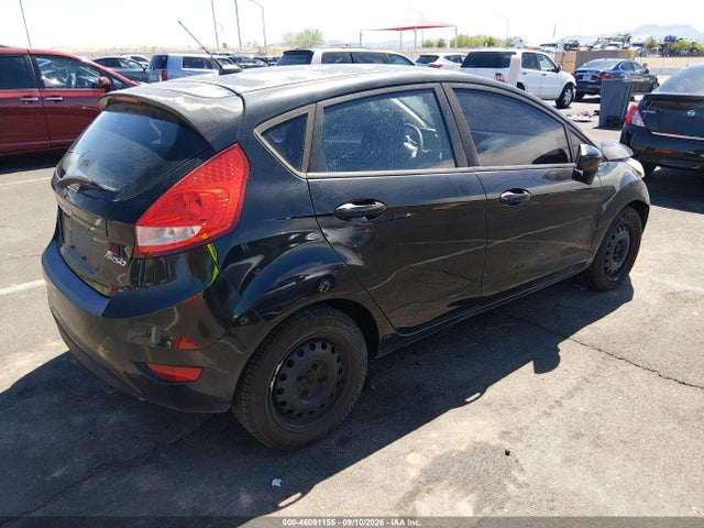 Продаж на аукціоні авто 2012 Ford Fiesta Se, vin: 3FADP4EJ5CM183070, номер лоту: 46091155