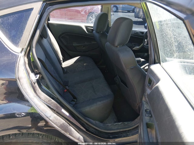 Продаж на аукціоні авто 2012 Ford Fiesta Se, vin: 3FADP4EJ5CM183070, номер лоту: 46091155