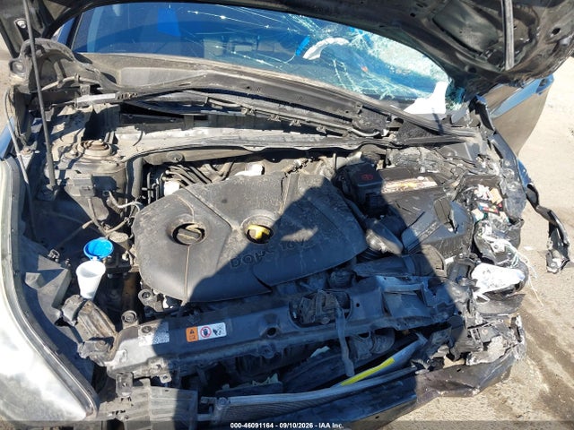 46091164 :رقم المزاد ، KMHDH4AE0EU047603 vin ، 2014 Hyundai Elantra Se مزاد بيع