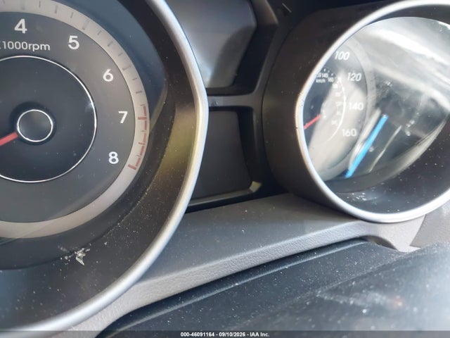 46091164 :رقم المزاد ، KMHDH4AE0EU047603 vin ، 2014 Hyundai Elantra Se مزاد بيع