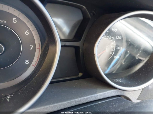 46091164 :رقم المزاد ، KMHDH4AE0EU047603 vin ، 2014 Hyundai Elantra Se مزاد بيع