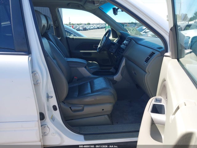 Продажа на аукционе авто 2006 Honda Pilot Ex-l, vin: 5FNYF18536B003119, номер лота: 46091165