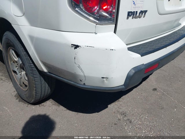 Продажа на аукционе авто 2006 Honda Pilot Ex-l, vin: 5FNYF18536B003119, номер лота: 46091165