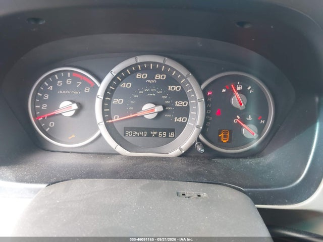 Продажа на аукционе авто 2006 Honda Pilot Ex-l, vin: 5FNYF18536B003119, номер лота: 46091165