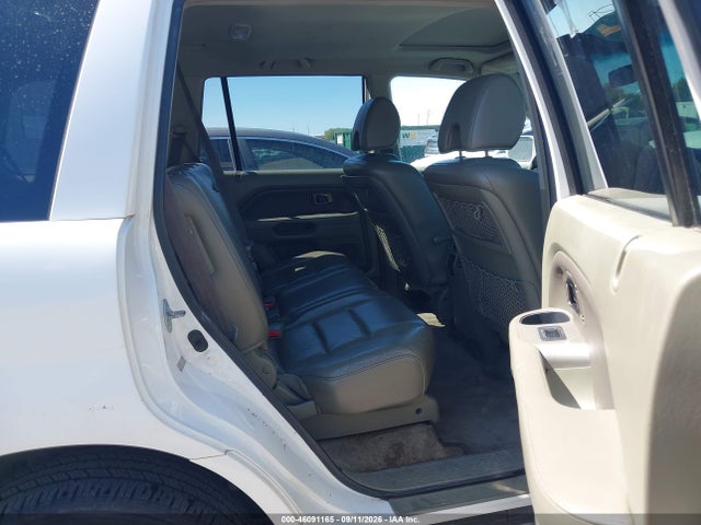 Продажа на аукционе авто 2006 Honda Pilot Ex-l, vin: 5FNYF18536B003119, номер лота: 46091165