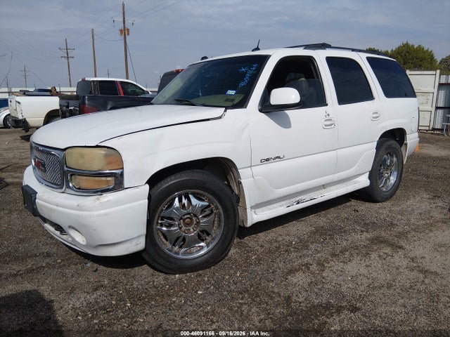 Aukcja sprzedaży 2004 Gmc Yukon Denali, vin: 1GKEK63U74J265097, numer aukcji: 46091166