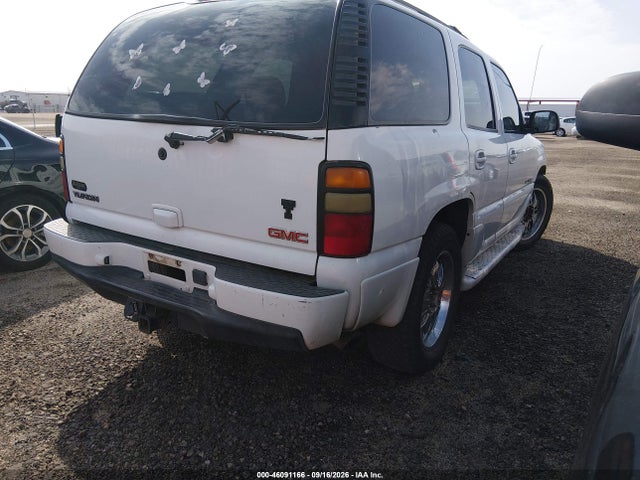 Aukcja sprzedaży 2004 Gmc Yukon Denali, vin: 1GKEK63U74J265097, numer aukcji: 46091166