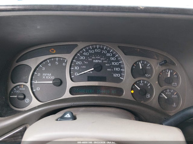 Aukcja sprzedaży 2004 Gmc Yukon Denali, vin: 1GKEK63U74J265097, numer aukcji: 46091166