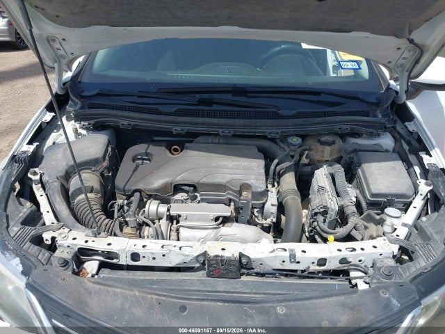 Продажа на аукционе авто 2018 Chevrolet Cruze Lt Auto, vin: 1G1BE5SM6J7248388, номер лота: 46091167