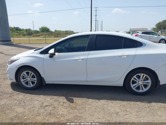 Продажа на аукционе авто 2018 Chevrolet Cruze Lt Auto, vin: 1G1BE5SM6J7248388, номер лота: 46091167