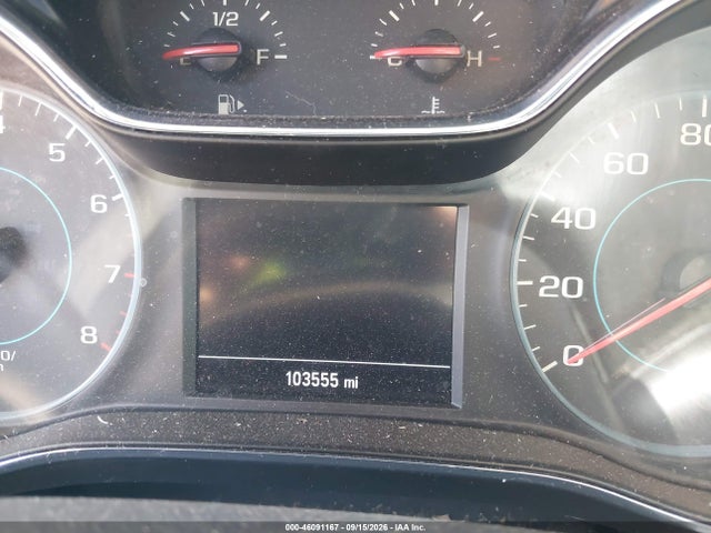Продажа на аукционе авто 2018 Chevrolet Cruze Lt Auto, vin: 1G1BE5SM6J7248388, номер лота: 46091167