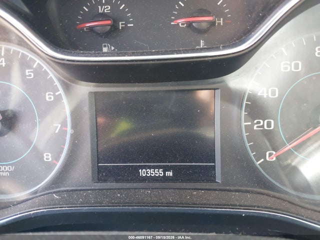 Продажа на аукционе авто 2018 Chevrolet Cruze Lt Auto, vin: 1G1BE5SM6J7248388, номер лота: 46091167