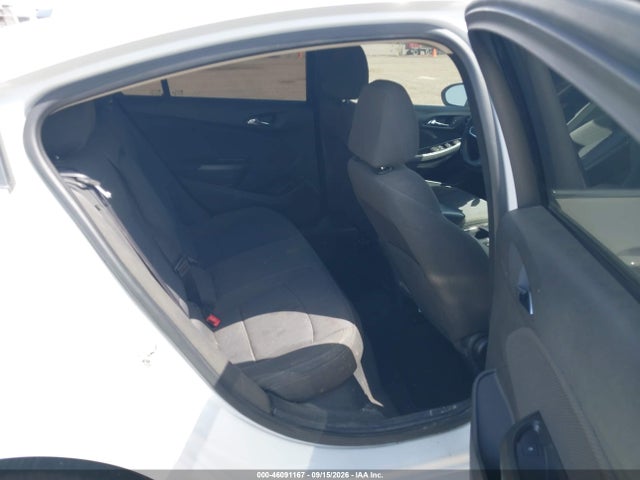 Продажа на аукционе авто 2018 Chevrolet Cruze Lt Auto, vin: 1G1BE5SM6J7248388, номер лота: 46091167
