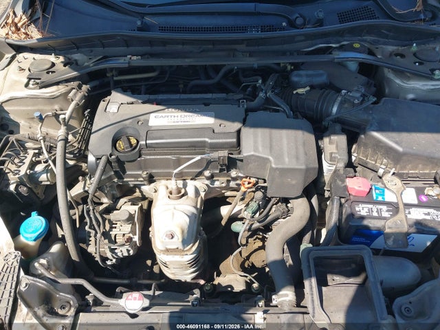 2013 Honda Accord Sport მანქანა იყიდება აუქციონზე, vin: 1HGCR2F58DA263646, აუქციონის ნომერი: 46091168