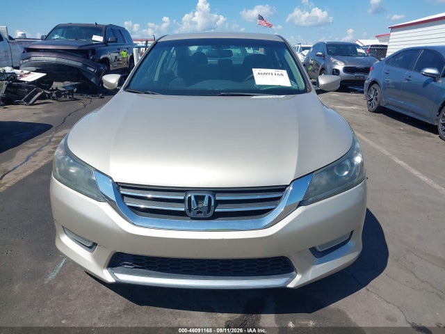 2013 Honda Accord Sport მანქანა იყიდება აუქციონზე, vin: 1HGCR2F58DA263646, აუქციონის ნომერი: 46091168