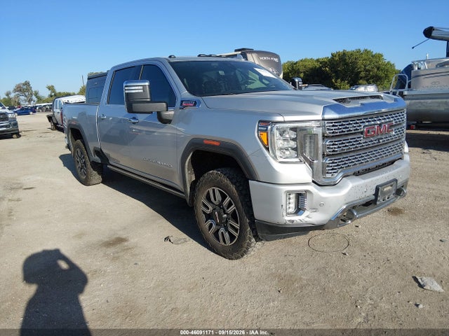 Продажа на аукционе авто 2021 Gmc Sierra 2500hd 4wd  Standard Bed Denali, vin: 1GT49REY9MF102829, номер лота: 46091171