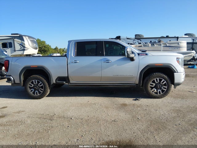 Продажа на аукционе авто 2021 Gmc Sierra 2500hd 4wd  Standard Bed Denali, vin: 1GT49REY9MF102829, номер лота: 46091171
