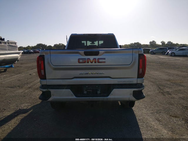 Продажа на аукционе авто 2021 Gmc Sierra 2500hd 4wd  Standard Bed Denali, vin: 1GT49REY9MF102829, номер лота: 46091171