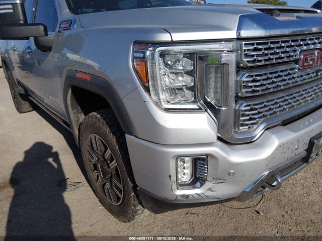 Продажа на аукционе авто 2021 Gmc Sierra 2500hd 4wd  Standard Bed Denali, vin: 1GT49REY9MF102829, номер лота: 46091171