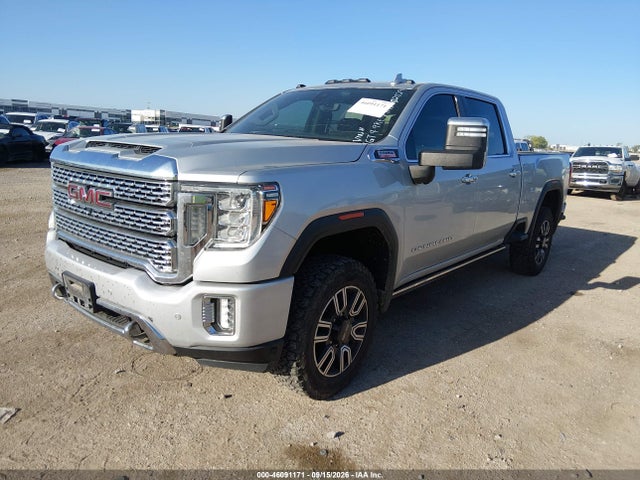 Продажа на аукционе авто 2021 Gmc Sierra 2500hd 4wd  Standard Bed Denali, vin: 1GT49REY9MF102829, номер лота: 46091171