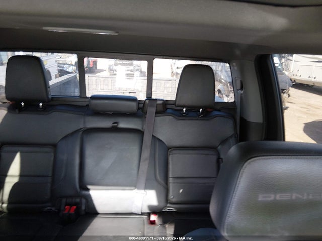 Продажа на аукционе авто 2021 Gmc Sierra 2500hd 4wd  Standard Bed Denali, vin: 1GT49REY9MF102829, номер лота: 46091171