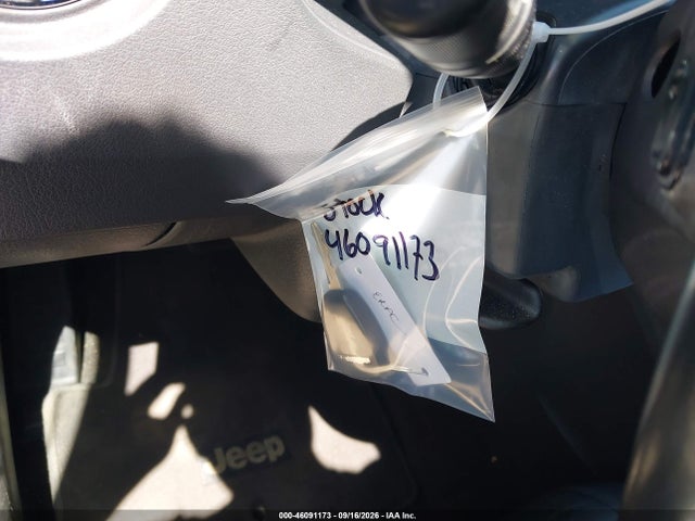 46091173 :رقم المزاد ، 1C4NJCEA8FD362097 vin ، 2015 Jeep Compass High Altitude Edition مزاد بيع