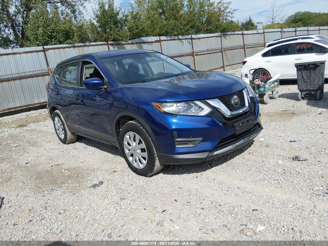Продаж на аукціоні авто 2019 Nissan Rogue S/sl/sv, vin: 5N1AT2MT1KC793544, номер лоту: 46091174