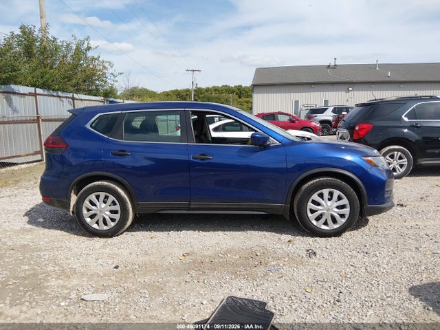 46091174 :رقم المزاد ، 5N1AT2MT1KC793544 vin ، 2019 Nissan Rogue S/sl/sv مزاد بيع