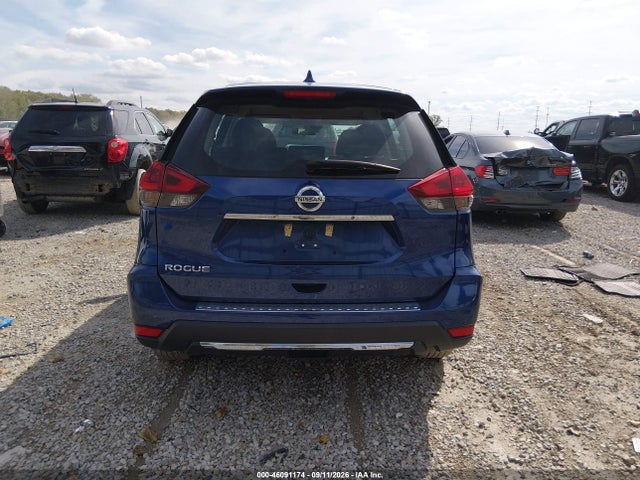 46091174 :رقم المزاد ، 5N1AT2MT1KC793544 vin ، 2019 Nissan Rogue S/sl/sv مزاد بيع