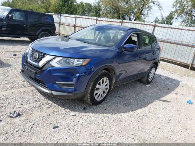 46091174 :رقم المزاد ، 5N1AT2MT1KC793544 vin ، 2019 Nissan Rogue S/sl/sv مزاد بيع