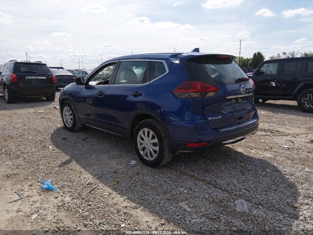 46091174 :رقم المزاد ، 5N1AT2MT1KC793544 vin ، 2019 Nissan Rogue S/sl/sv مزاد بيع