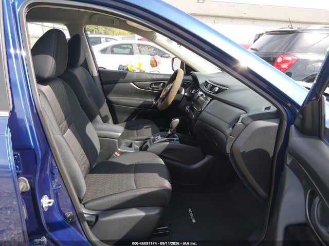 46091174 :رقم المزاد ، 5N1AT2MT1KC793544 vin ، 2019 Nissan Rogue S/sl/sv مزاد بيع